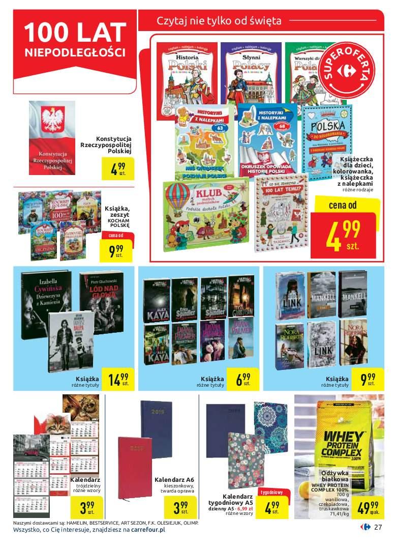 Gazetka promocyjna Carrefour str. 27