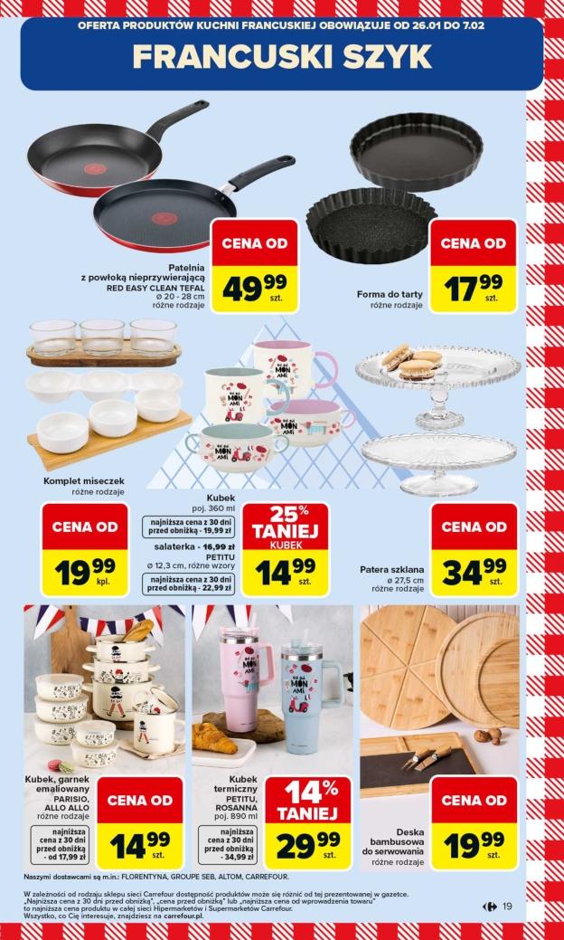 Gazetka promocyjna Carrefour str. 21