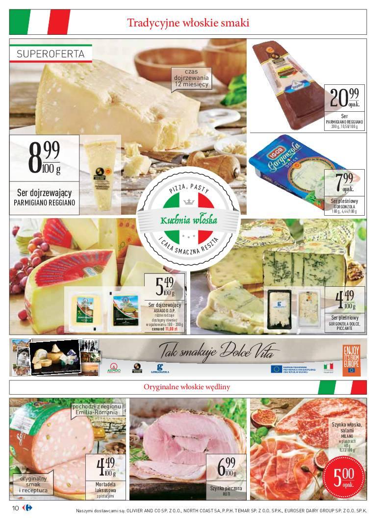 Gazetka promocyjna Carrefour str. 10