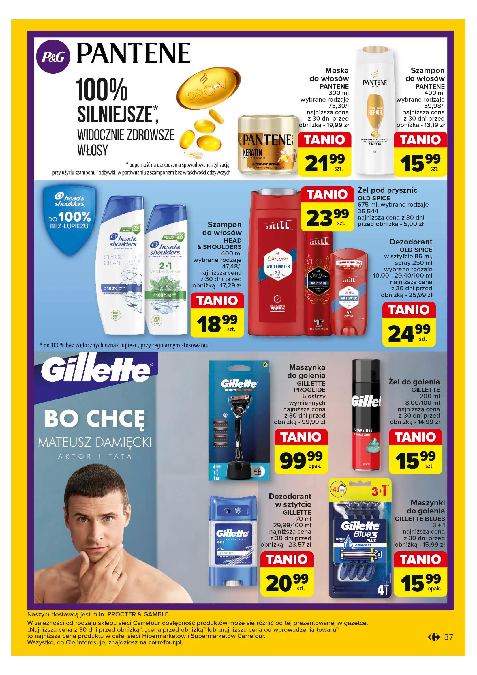 Gazetka promocyjna Carrefour str. 37