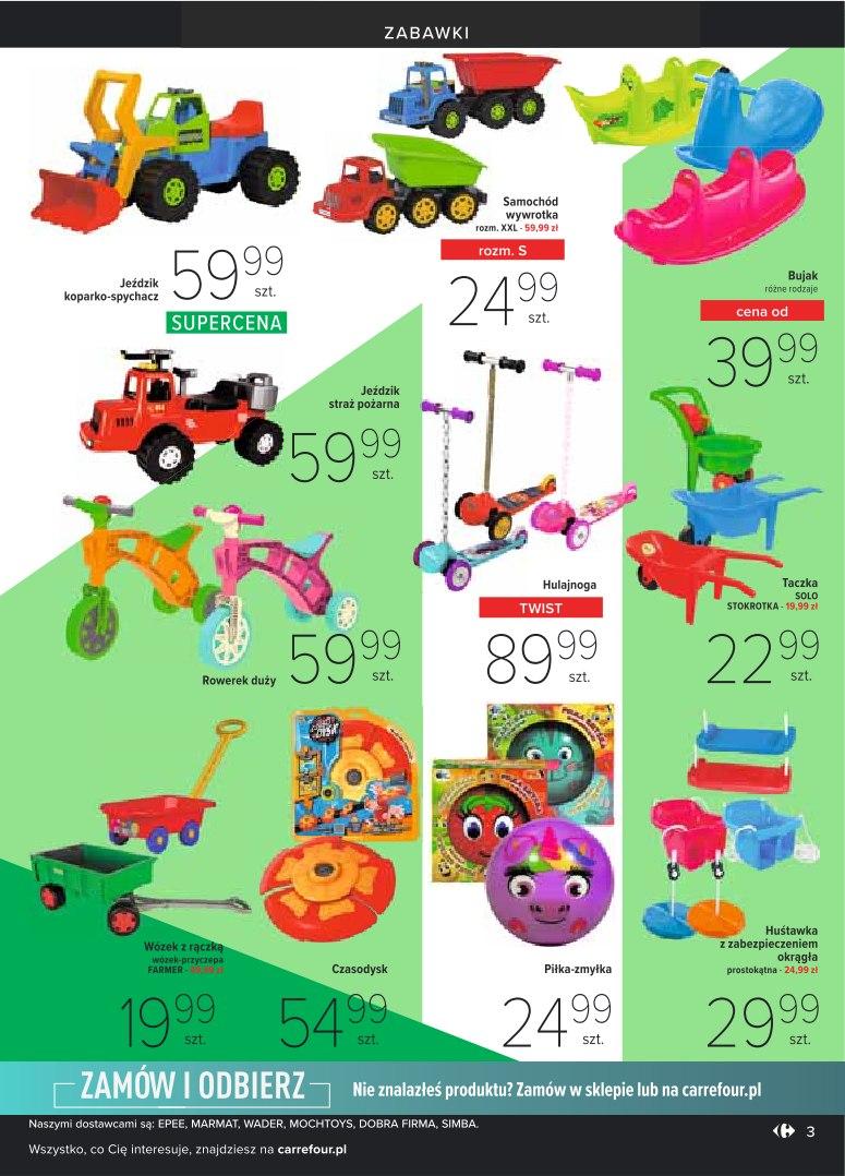 Gazetka promocyjna Carrefour str. 3