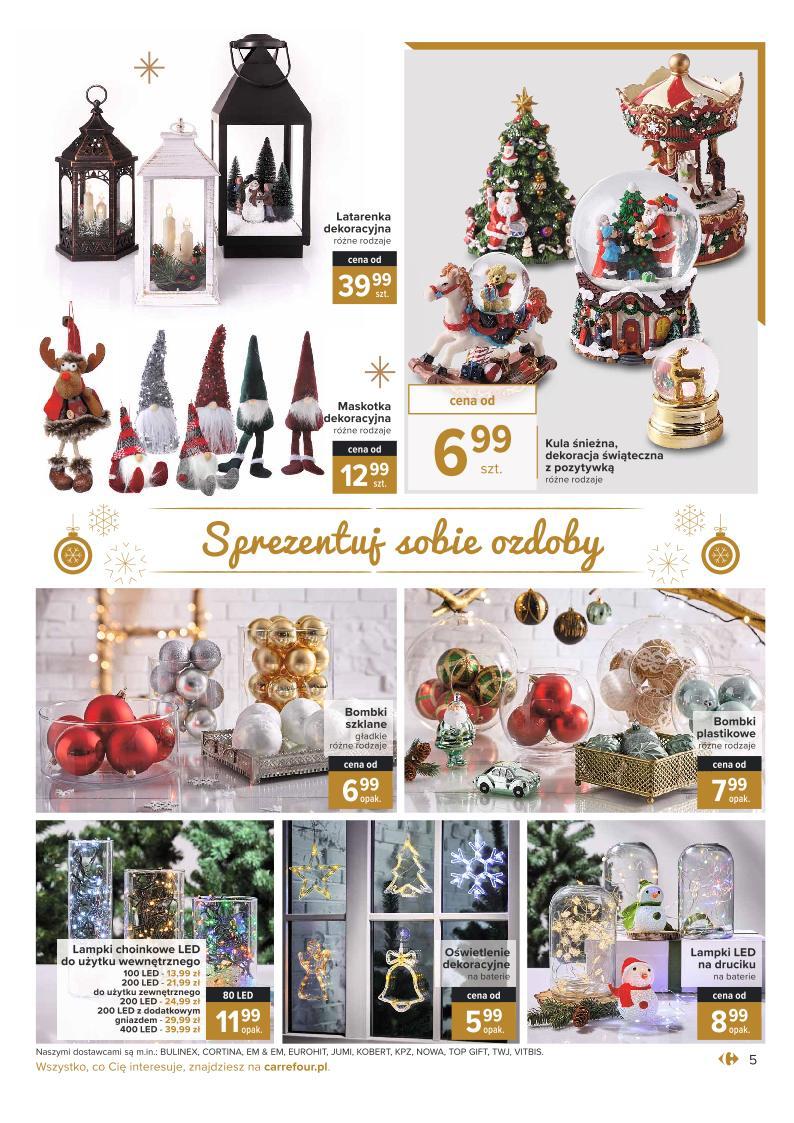 Gazetka promocyjna Carrefour str. 5