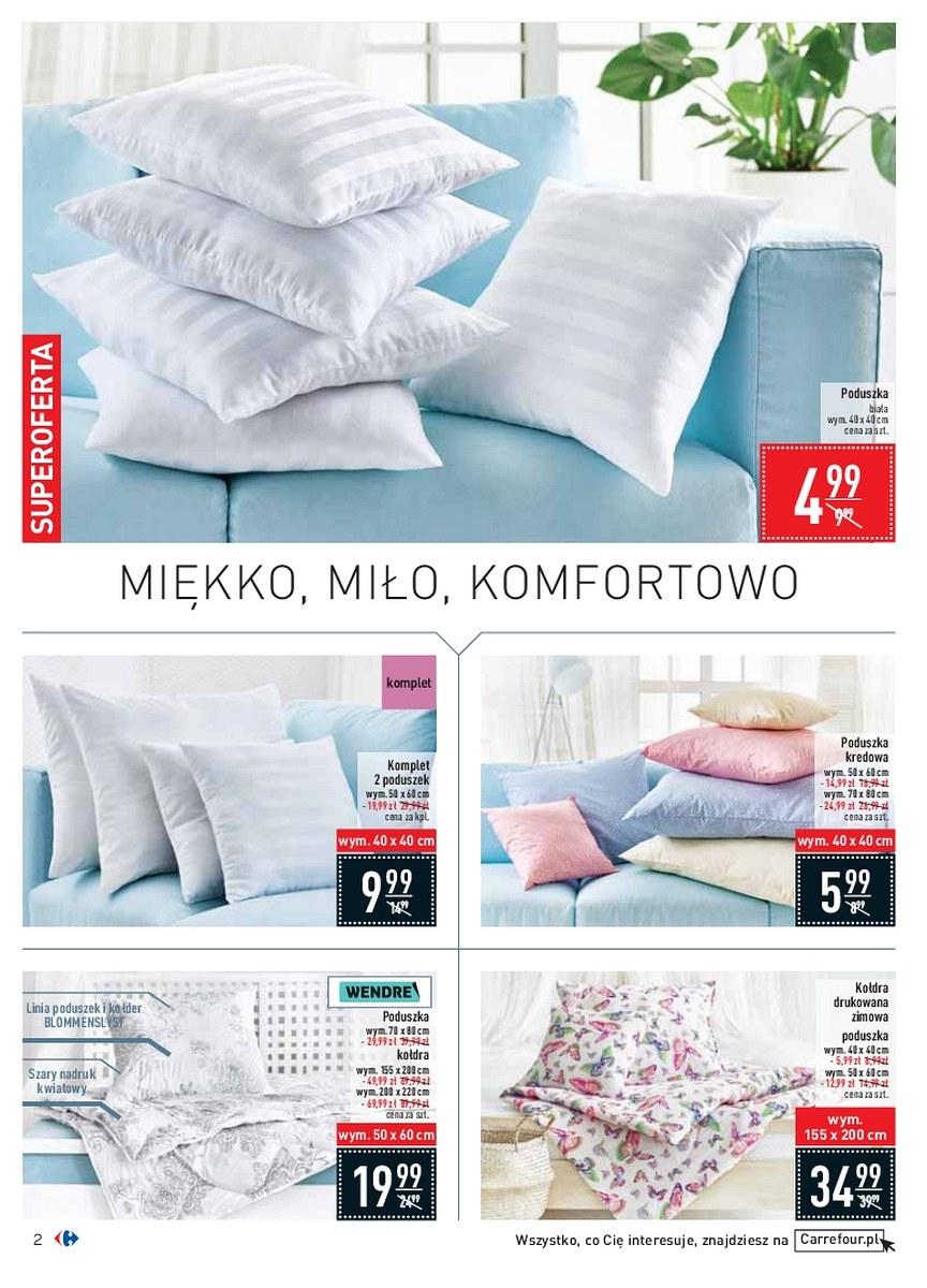 Gazetka promocyjna Carrefour str. 2