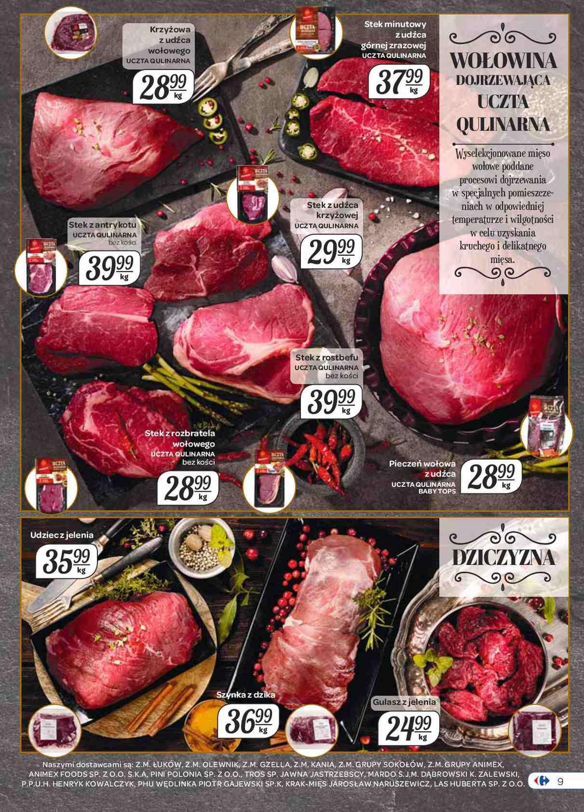 Gazetka promocyjna Carrefour str. 9