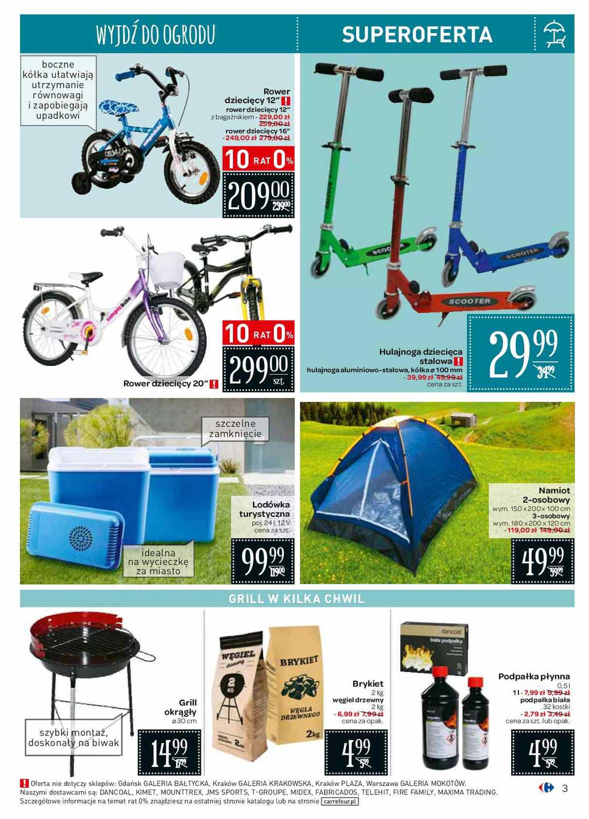 Gazetka promocyjna Carrefour str. 3