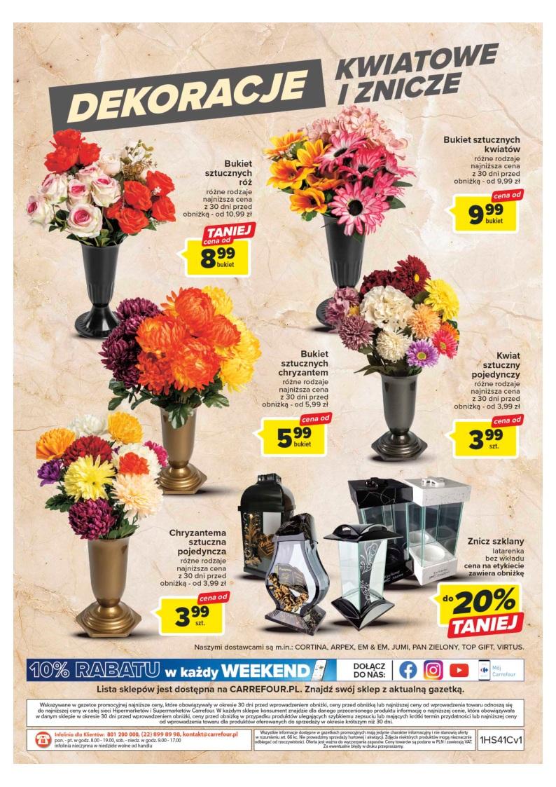 Gazetka promocyjna Carrefour str. 8