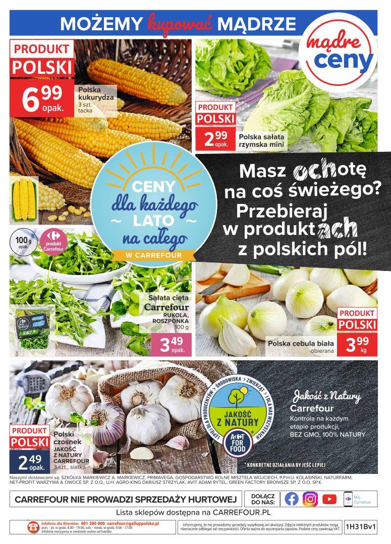 Gazetka promocyjna Carrefour str. 4