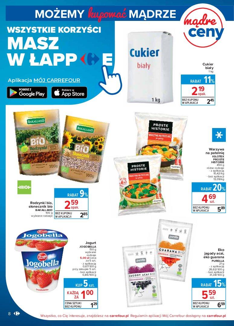 Gazetka promocyjna Carrefour str. 8