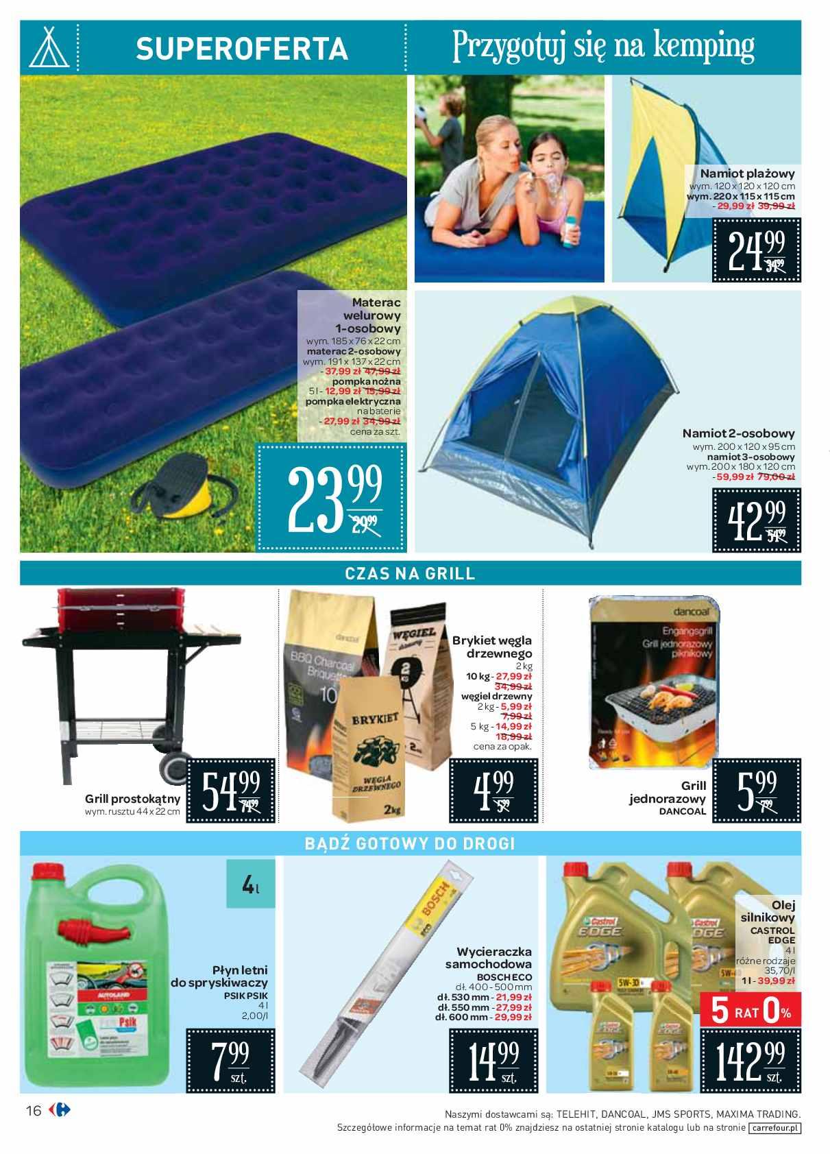 Gazetka promocyjna Carrefour str. 16