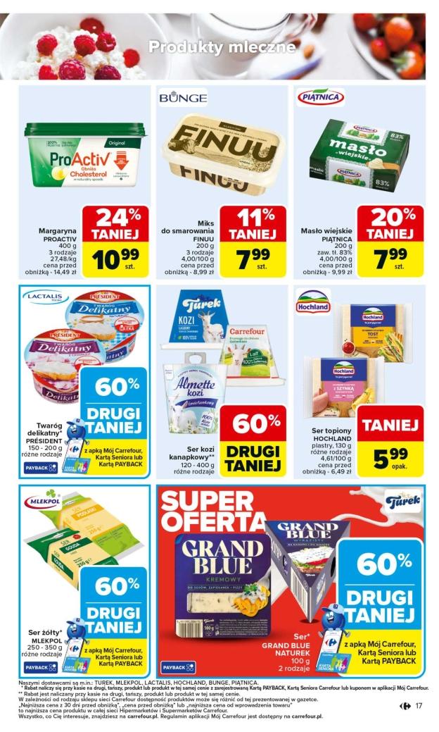 Gazetka promocyjna Carrefour str. 19
