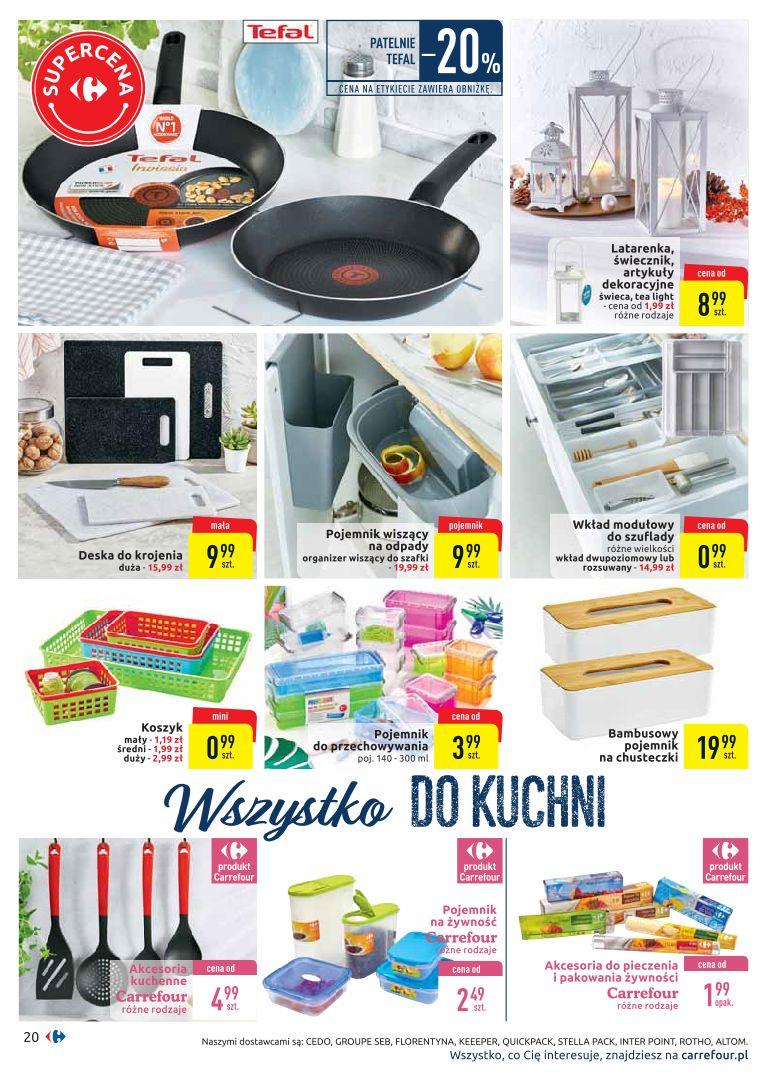 Gazetka promocyjna Carrefour str. 20