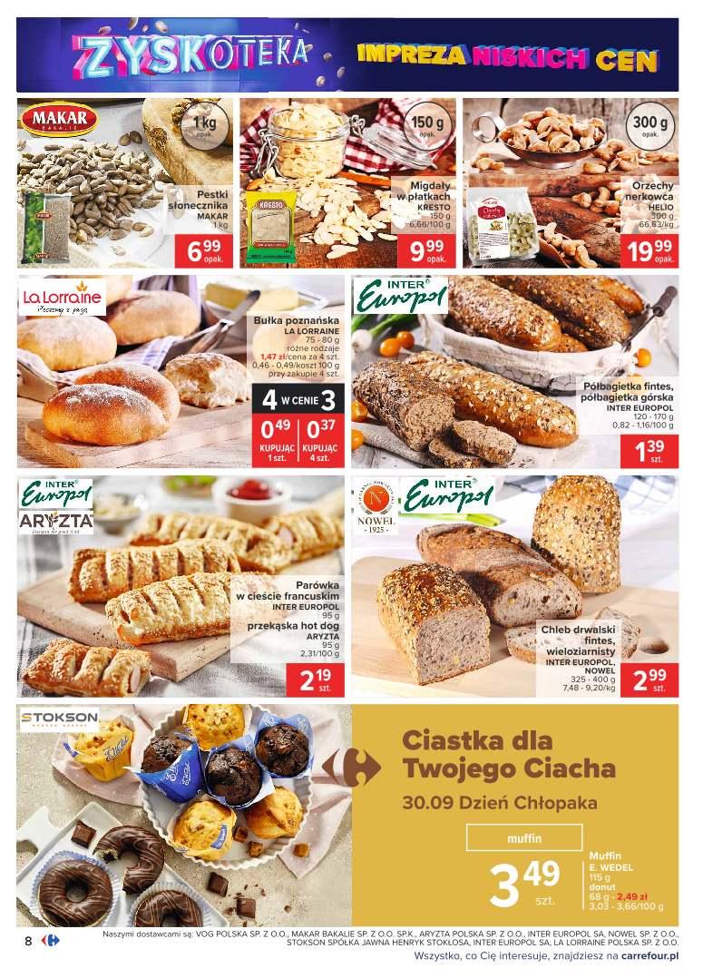 Gazetka promocyjna Carrefour str. 8