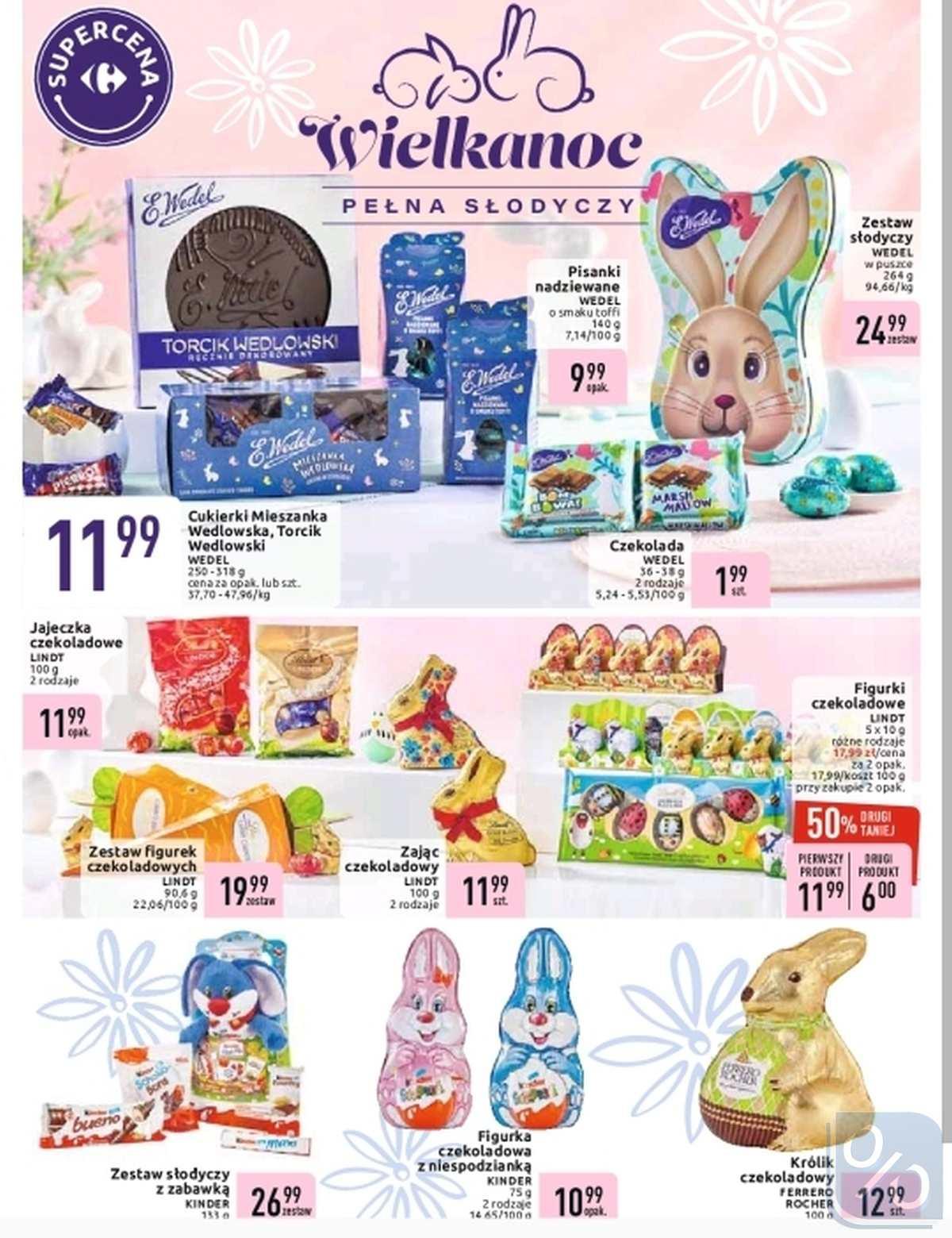 Gazetka promocyjna Carrefour str. 12