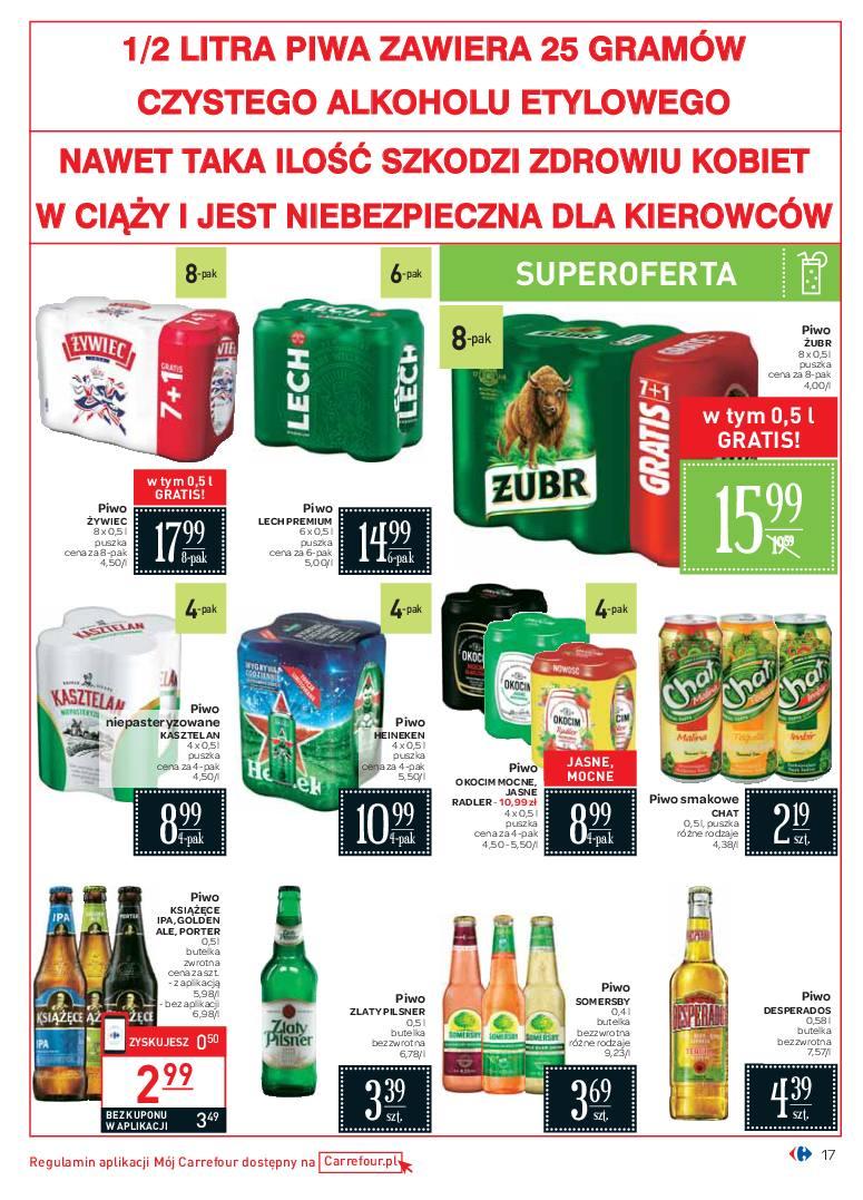 Gazetka promocyjna Carrefour str. 17