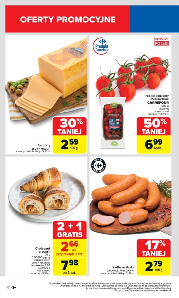 Gazetka promocyjna Carrefour str. 14