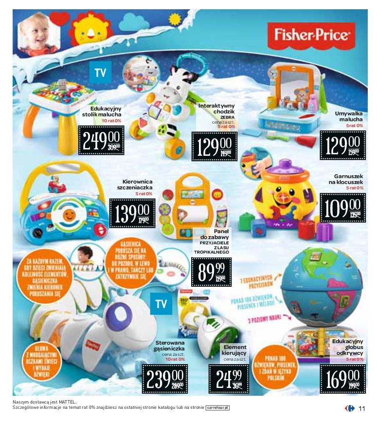 Gazetka promocyjna Carrefour str. 11