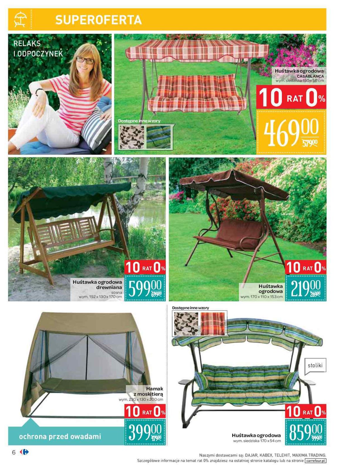 Gazetka promocyjna Carrefour str. 6