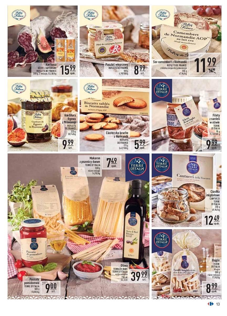Gazetka promocyjna Carrefour str. 13