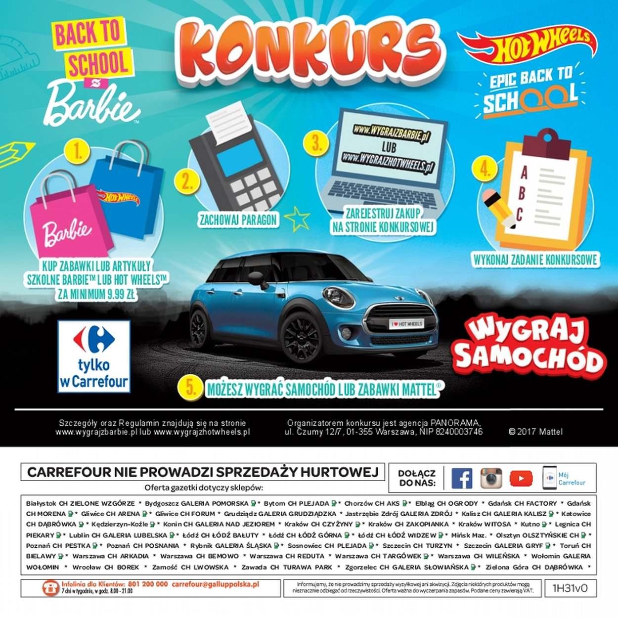Gazetka promocyjna Carrefour str. 12
