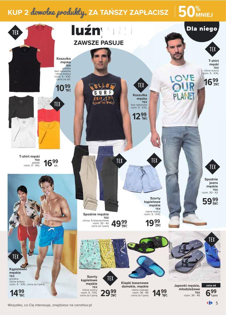 Gazetka promocyjna Carrefour str. 5