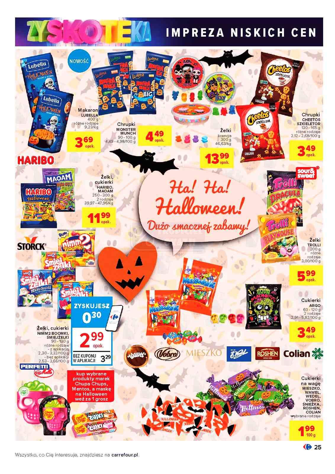 Gazetka promocyjna Carrefour str. 25