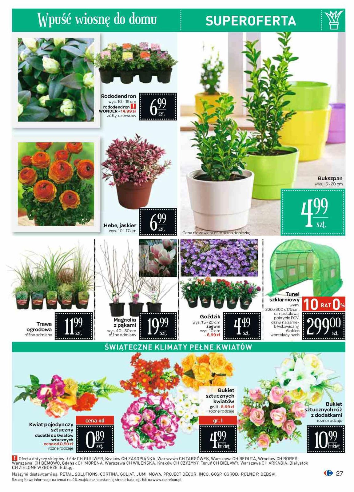 Gazetka promocyjna Carrefour str. 27