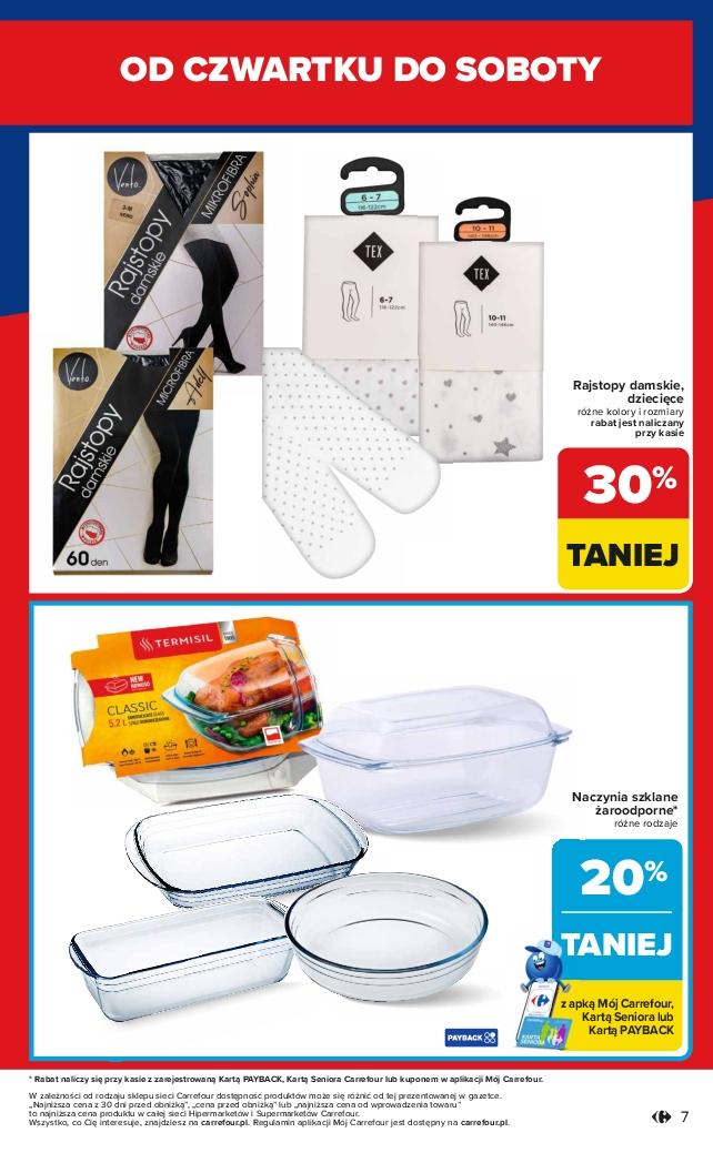 Gazetka promocyjna Carrefour str. 7