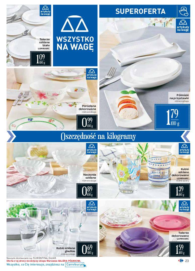 Gazetka promocyjna Carrefour str. 23