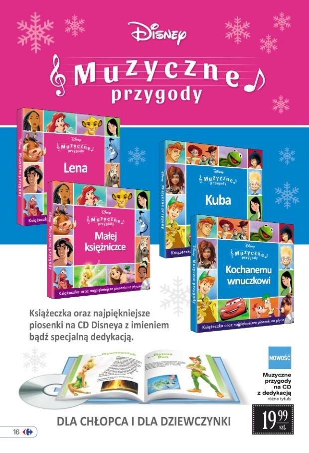 Gazetka promocyjna Carrefour str. 16