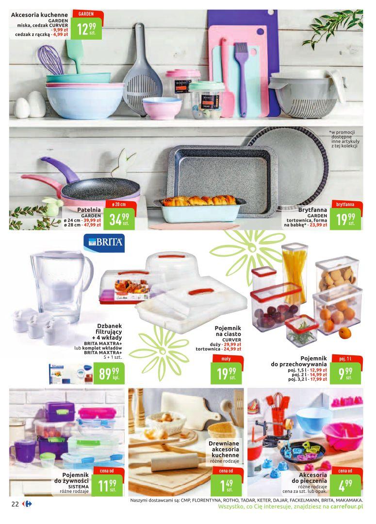 Gazetka promocyjna Carrefour str. 22