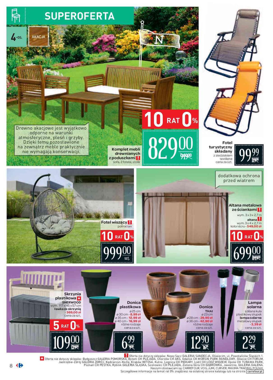 Gazetka promocyjna Carrefour str. 8