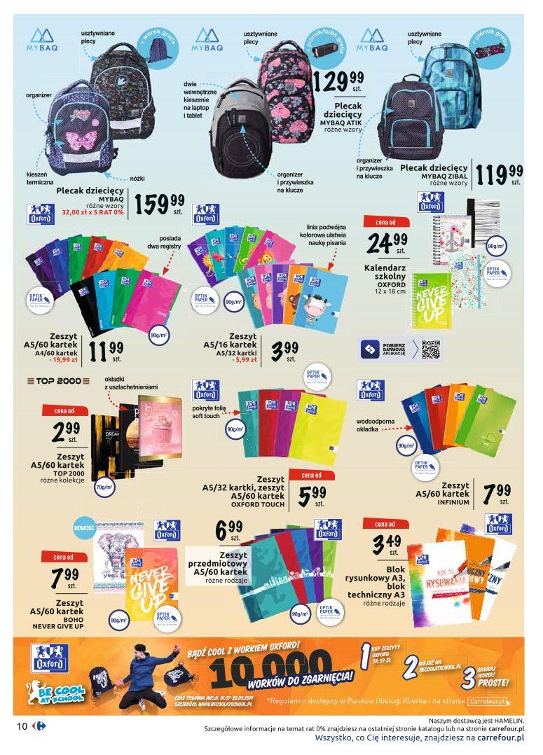 Gazetka promocyjna Carrefour str. 10