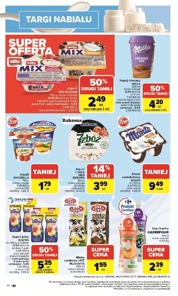 Gazetka promocyjna Carrefour str. 16