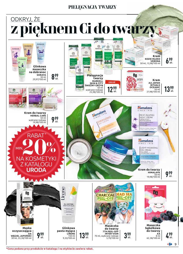 Gazetka promocyjna Carrefour str. 9