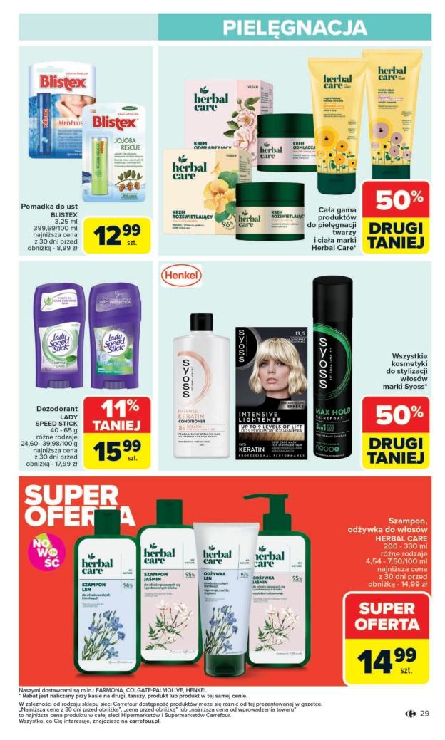 Gazetka promocyjna Carrefour str. 31