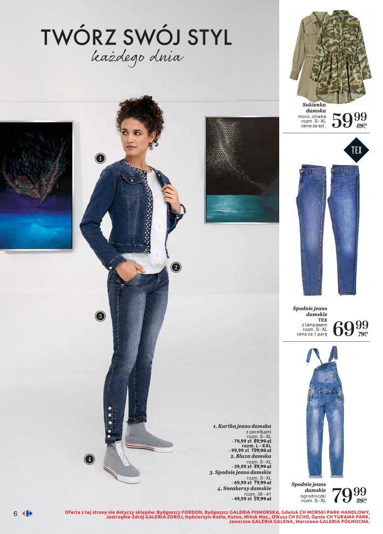 Gazetka promocyjna Carrefour str. 6