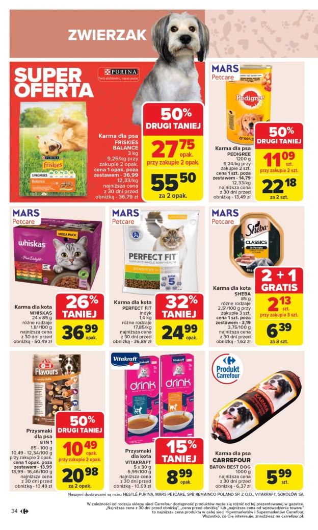 Gazetka promocyjna Carrefour str. 36