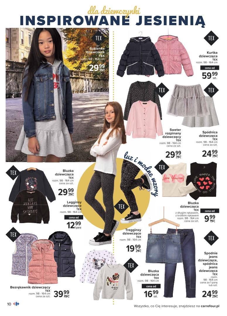 Gazetka promocyjna Carrefour str. 10