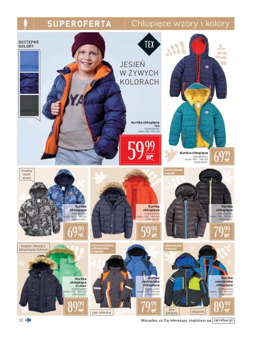 Gazetka promocyjna Carrefour str. 12