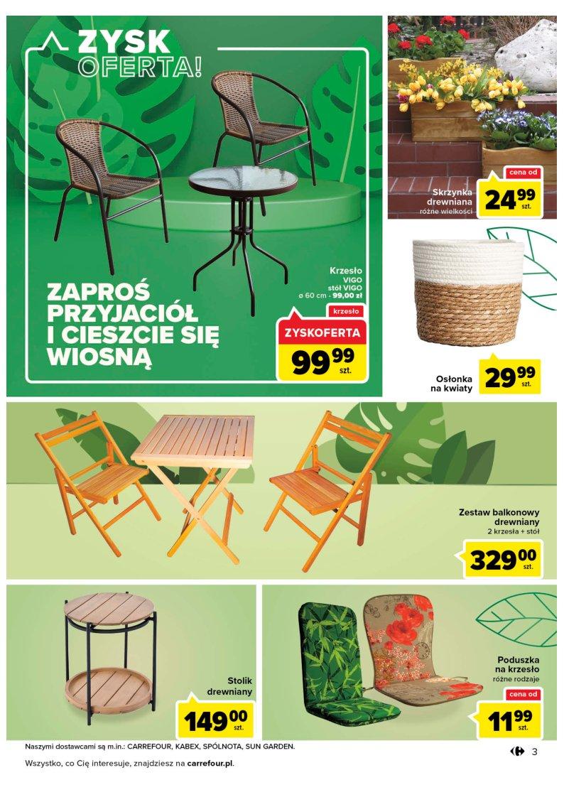 Gazetka promocyjna Carrefour str. 3