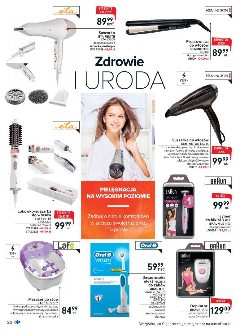 Gazetka promocyjna Carrefour str. 20