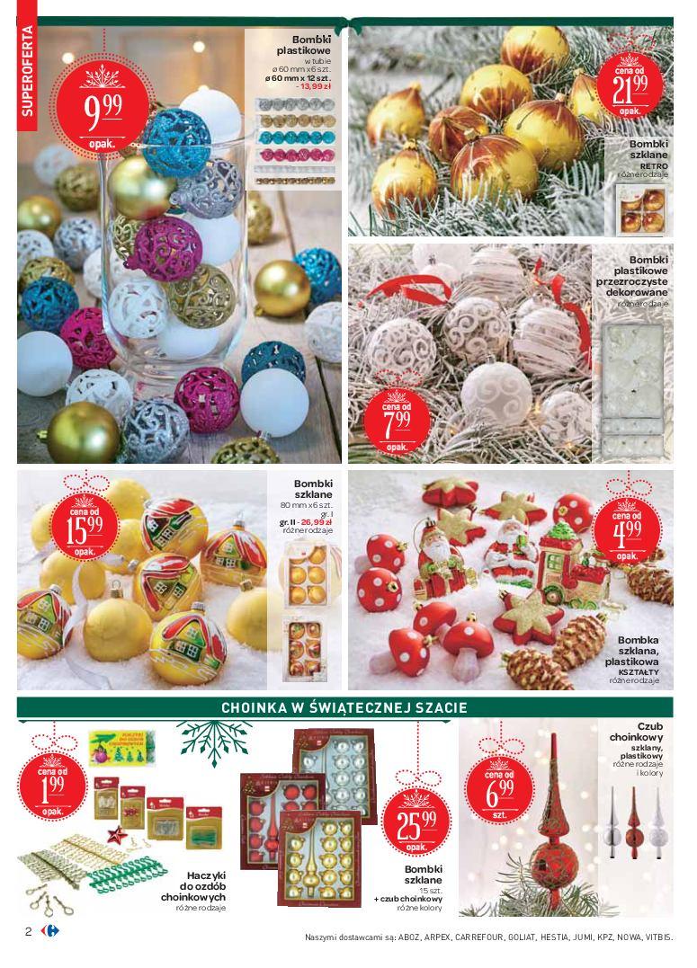Gazetka promocyjna Carrefour str. 2
