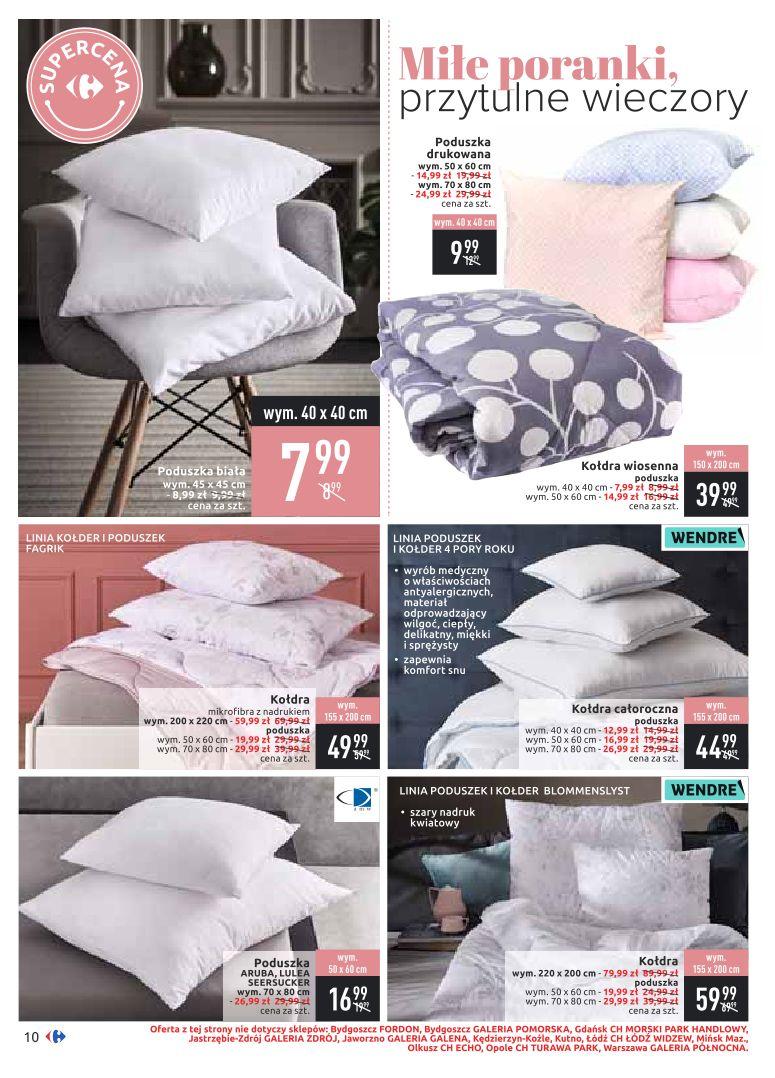 Gazetka promocyjna Carrefour str. 10