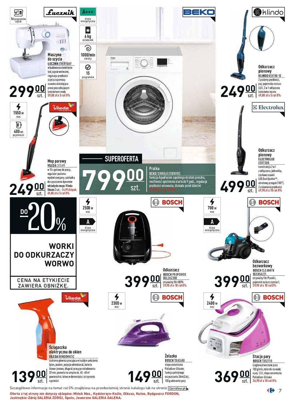Gazetka promocyjna Carrefour str. 7
