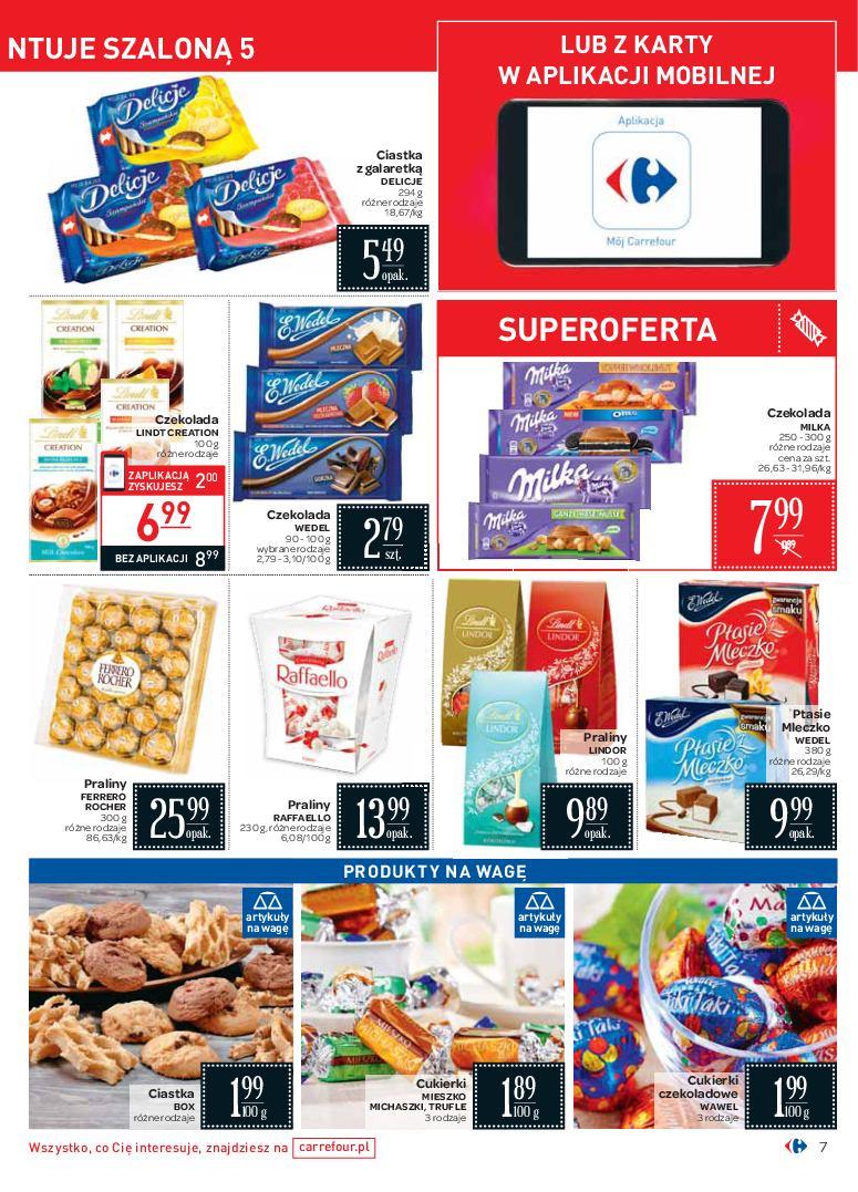 Gazetka promocyjna Carrefour str. 7