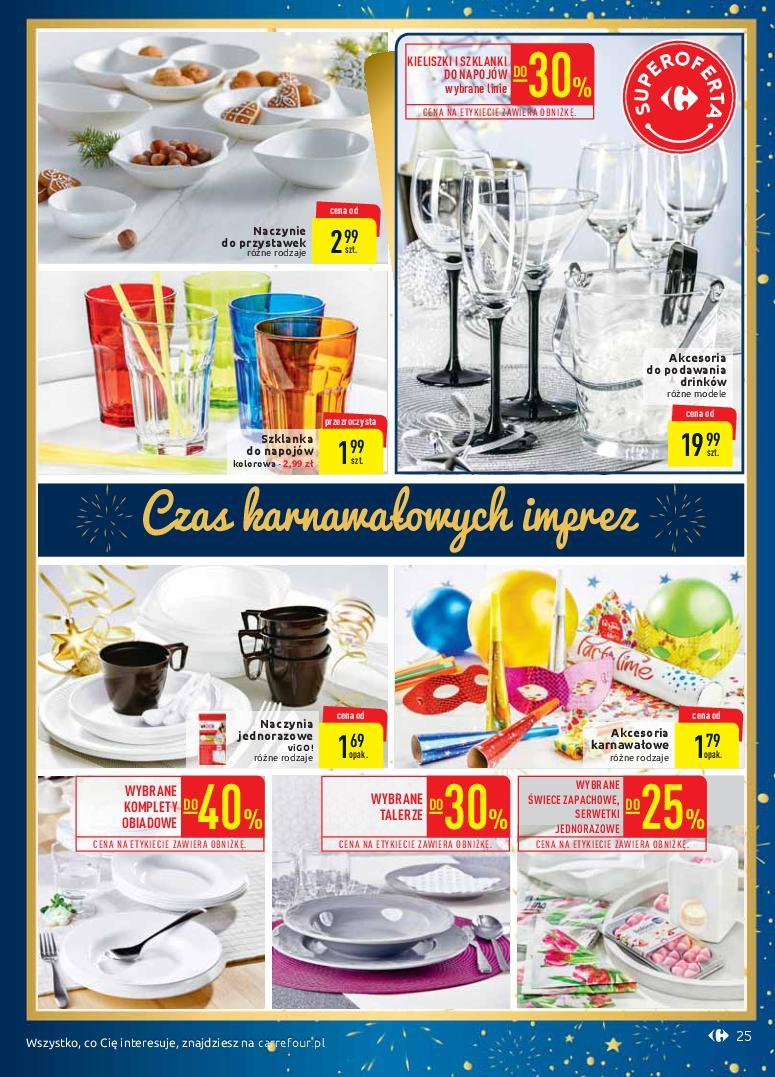 Gazetka promocyjna Carrefour str. 25