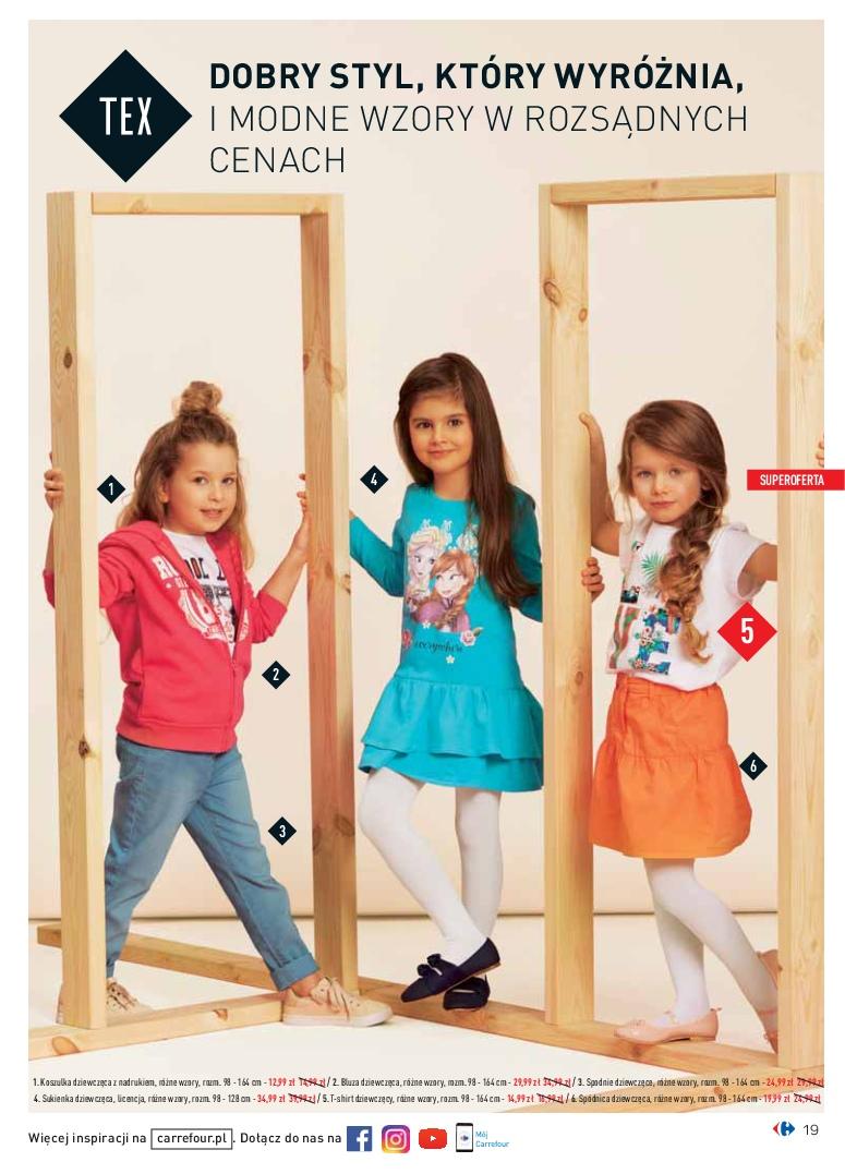 Gazetka promocyjna Carrefour str. 19