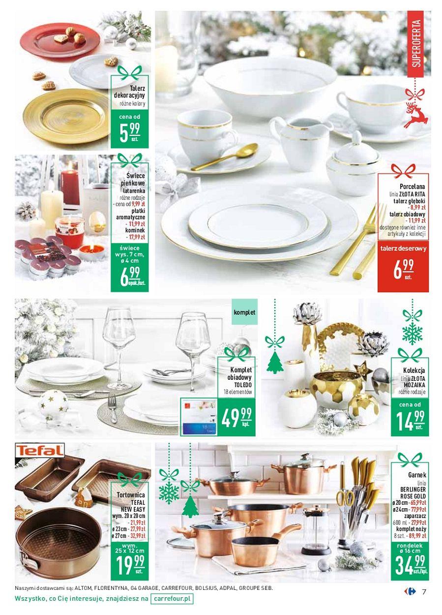 Gazetka promocyjna Carrefour str. 7