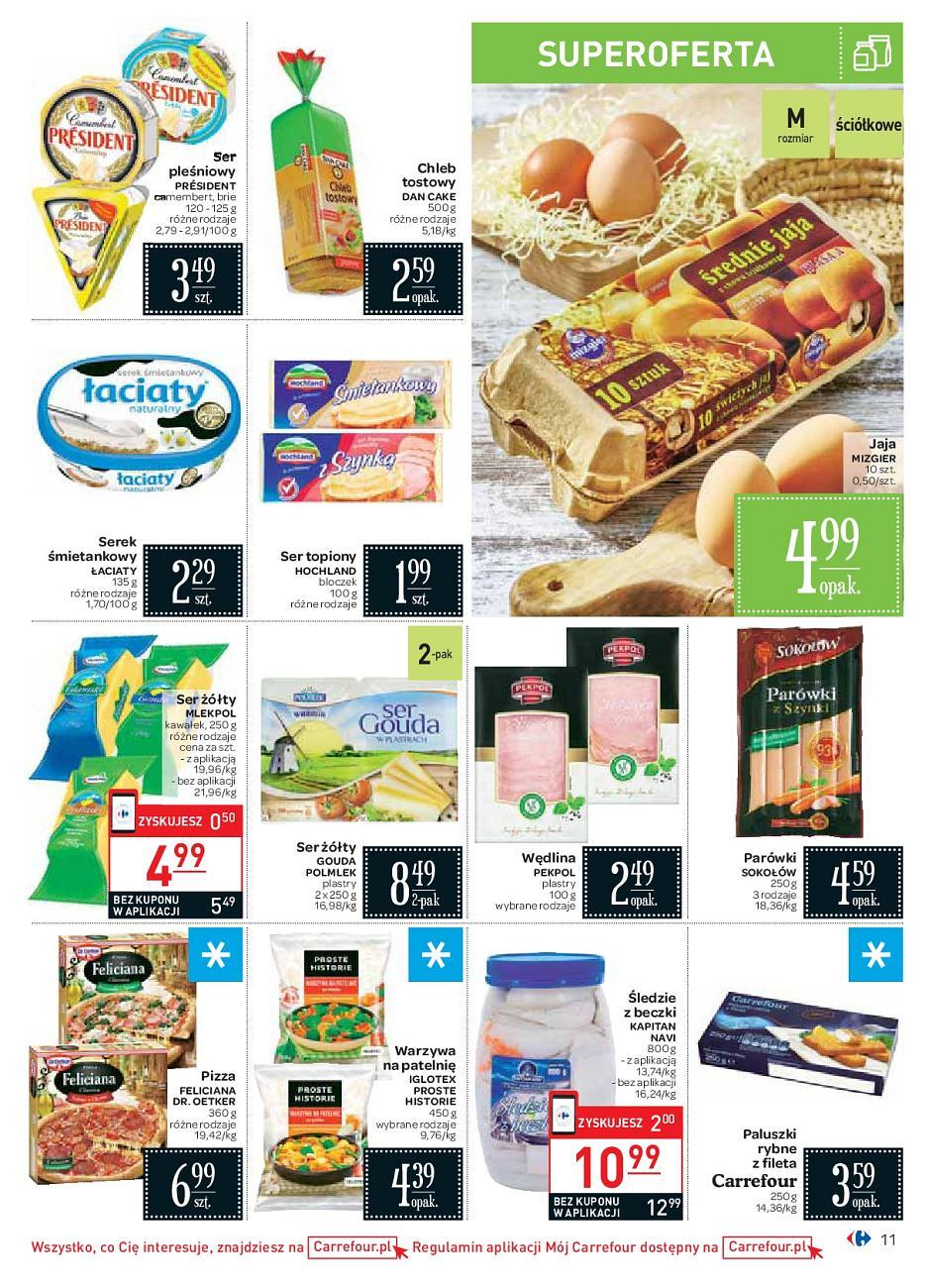 Gazetka promocyjna Carrefour str. 11