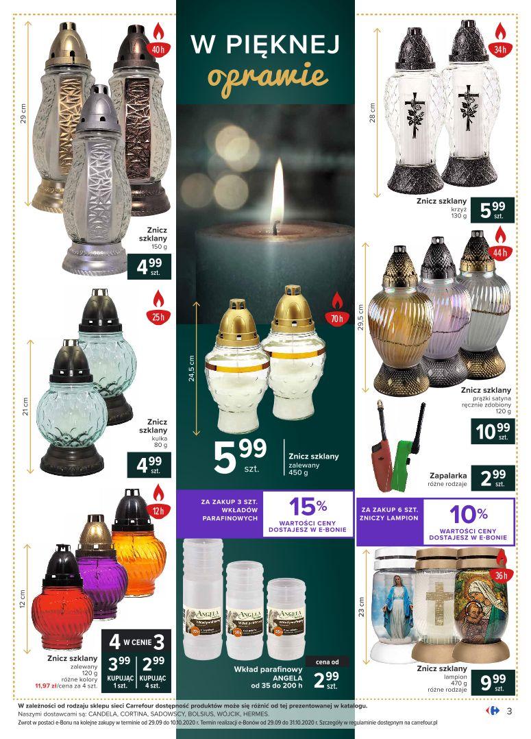 Gazetka promocyjna Carrefour str. 3